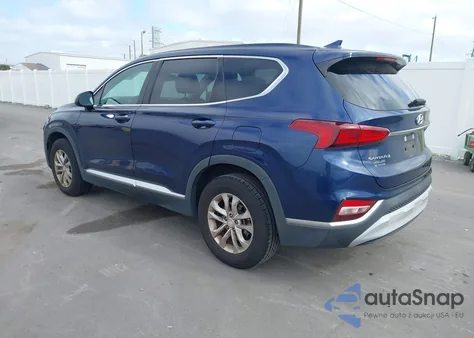 2019 Hyundai Santa Fe Sel z USA, uszkodzony, nr VIN 5NMS33AD3KH091383